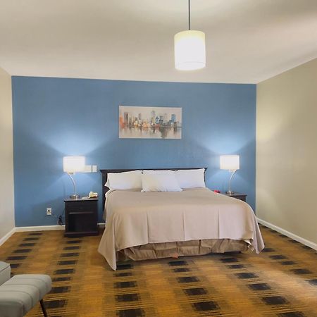 Budgetel Inn & Suites Dillard Esterno foto