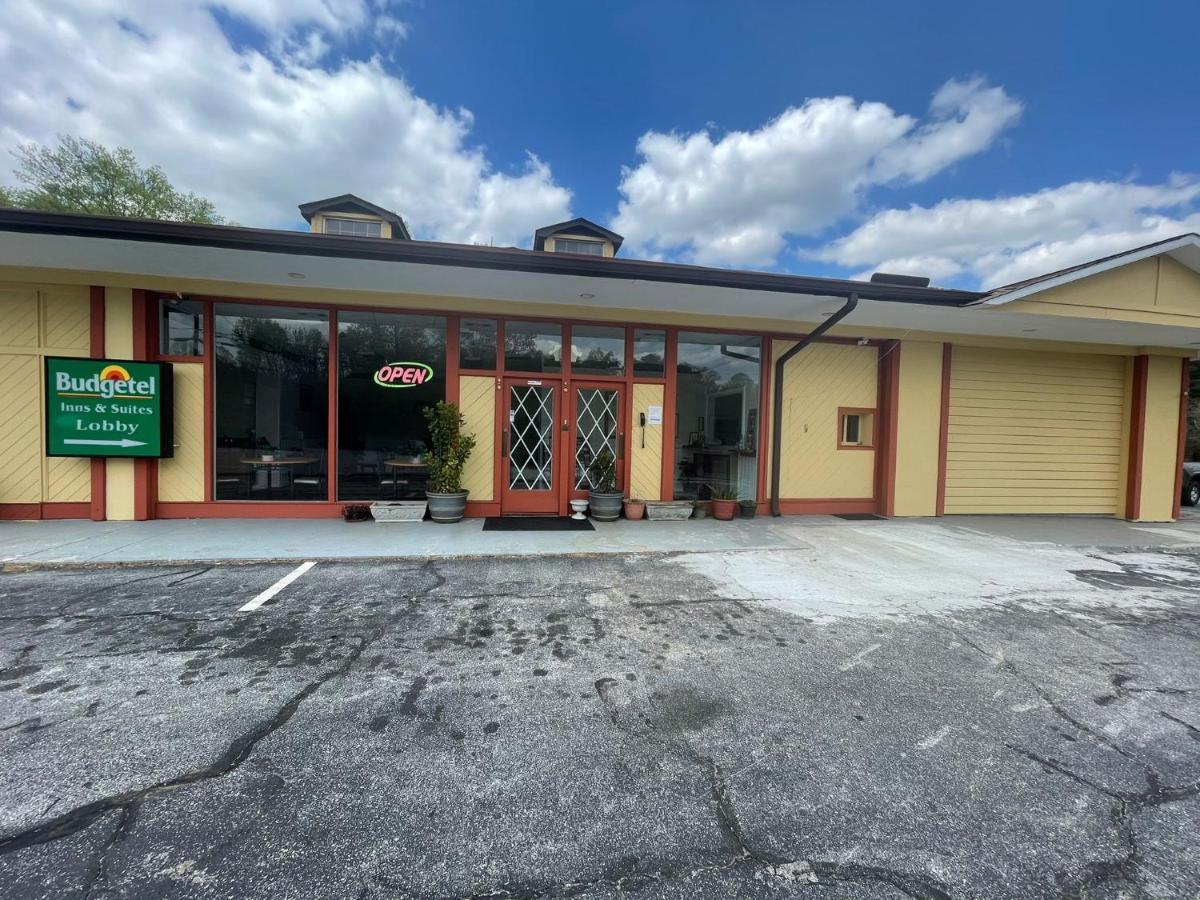 Budgetel Inn & Suites Dillard Esterno foto