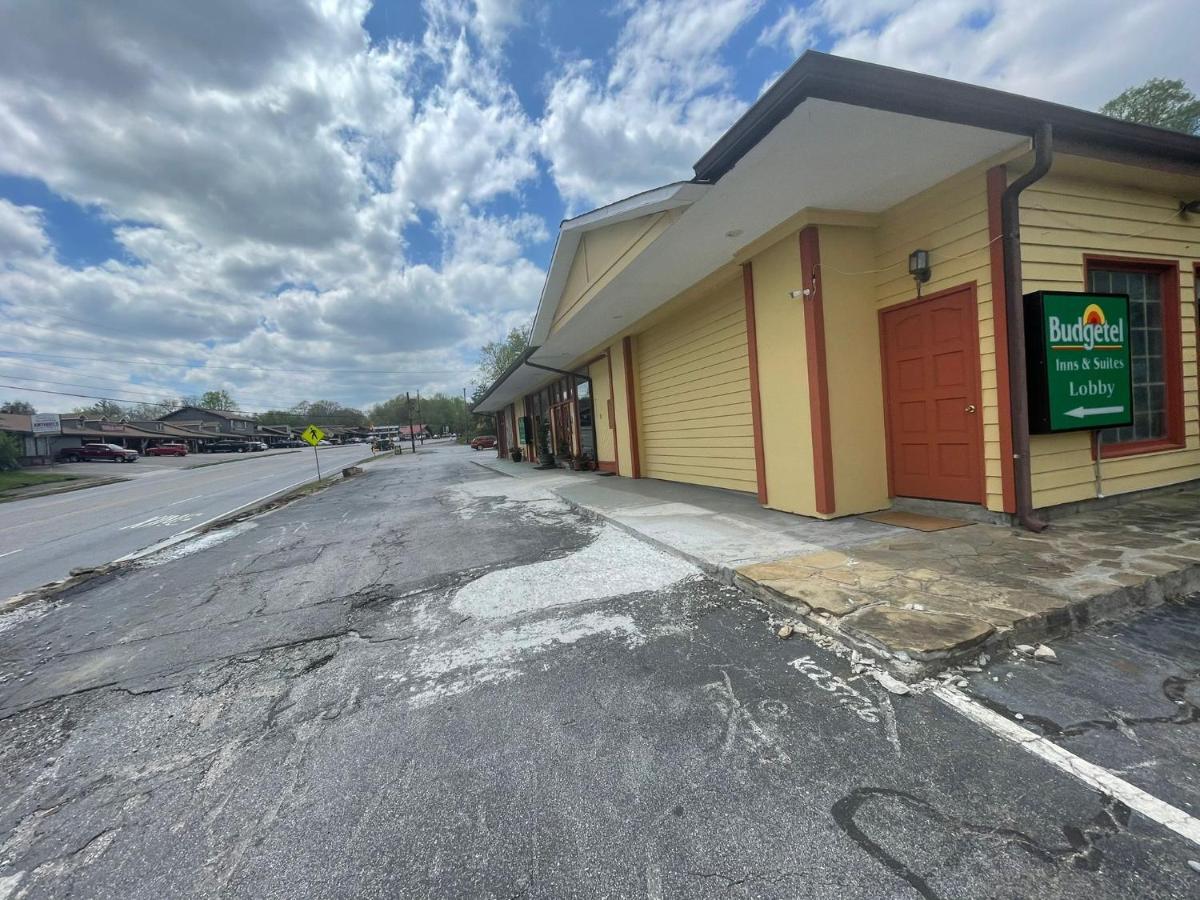 Budgetel Inn & Suites Dillard Esterno foto