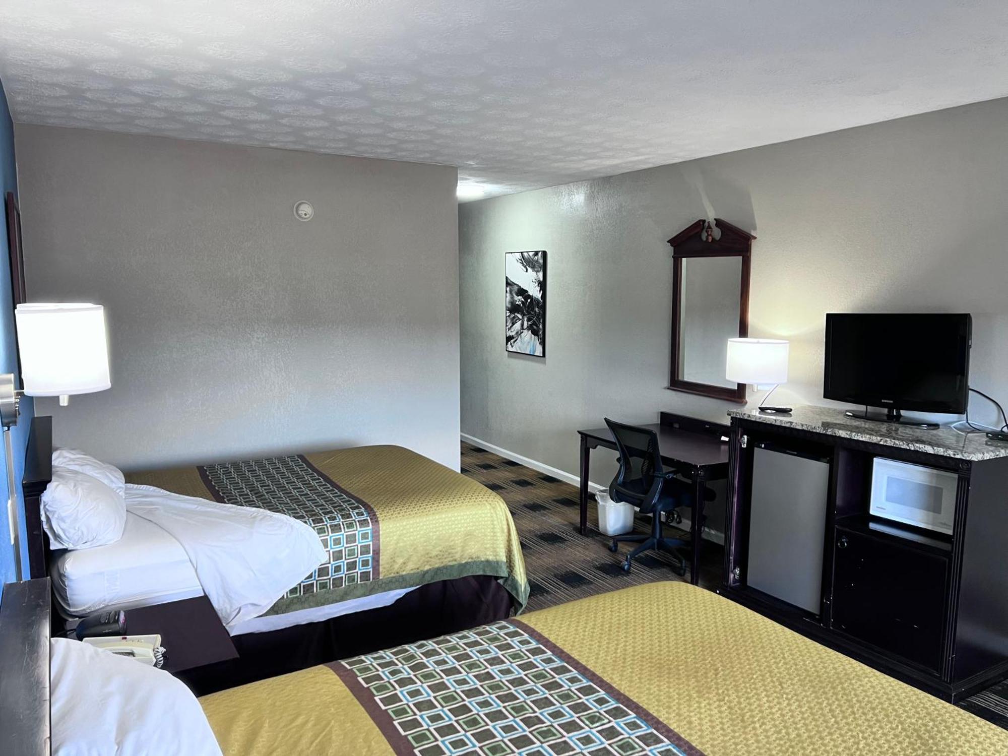 Budgetel Inn & Suites Dillard Esterno foto