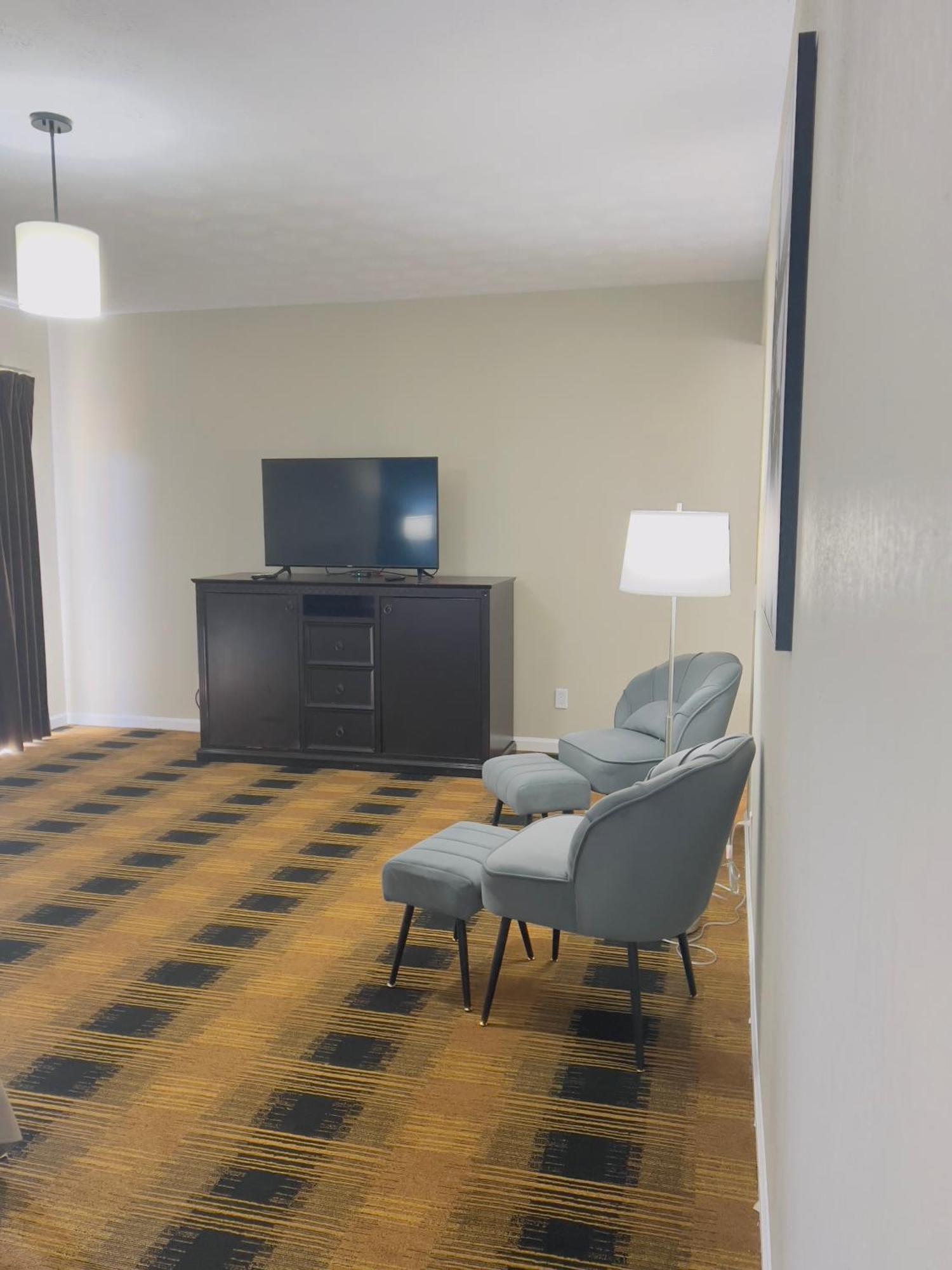 Budgetel Inn & Suites Dillard Esterno foto
