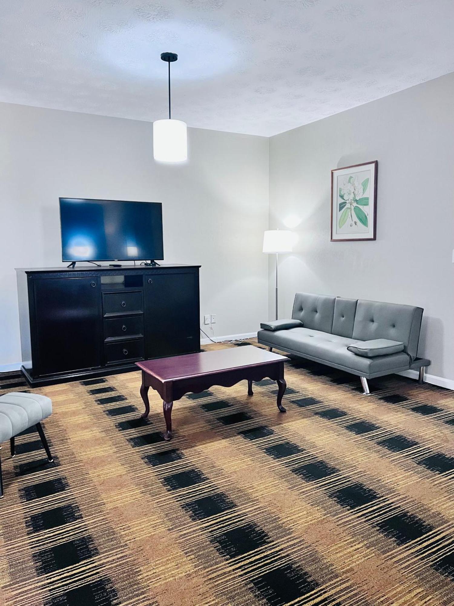 Budgetel Inn & Suites Dillard Esterno foto
