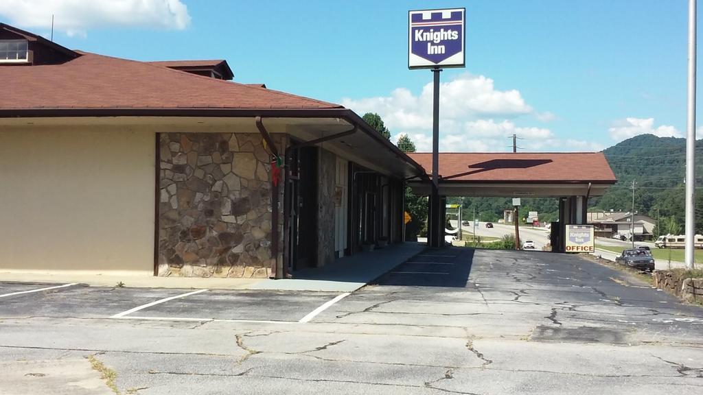 Budgetel Inn & Suites Dillard Esterno foto