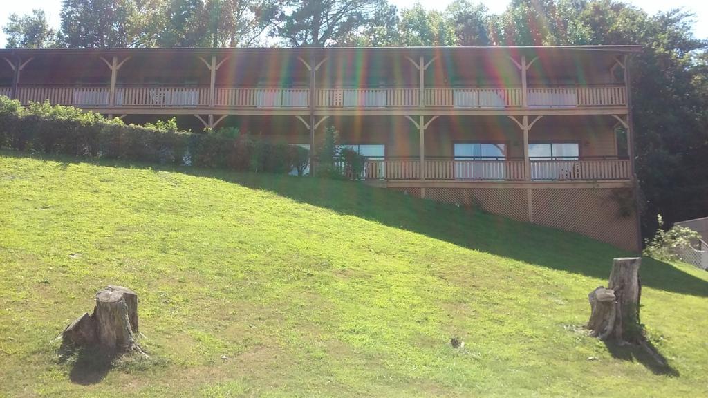 Budgetel Inn & Suites Dillard Esterno foto